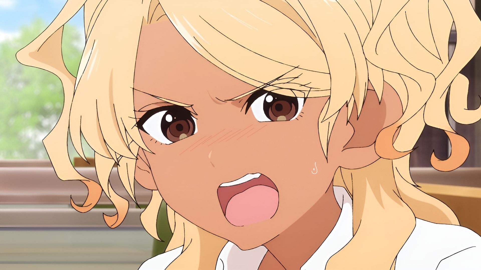 Yamamoto as seen in episode 3 (Image via Atelier Pontdarc)